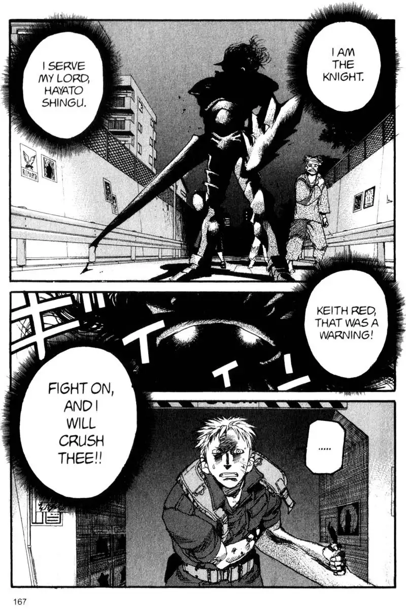 Project Arms Chapter 64 1